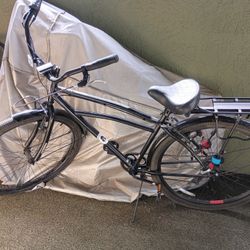 29-in Wheel Classic Schwinn Beach Cruiser