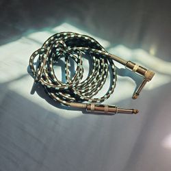 Electric Guitar Amp Cables