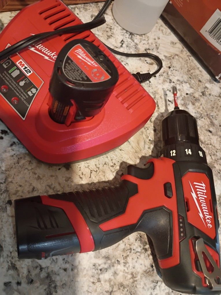 Milwaukee Power Tool