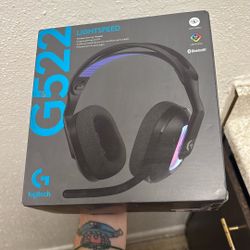 Logitech G522 Wireless Gaming Headset