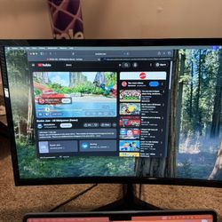 Samsung Monitor 