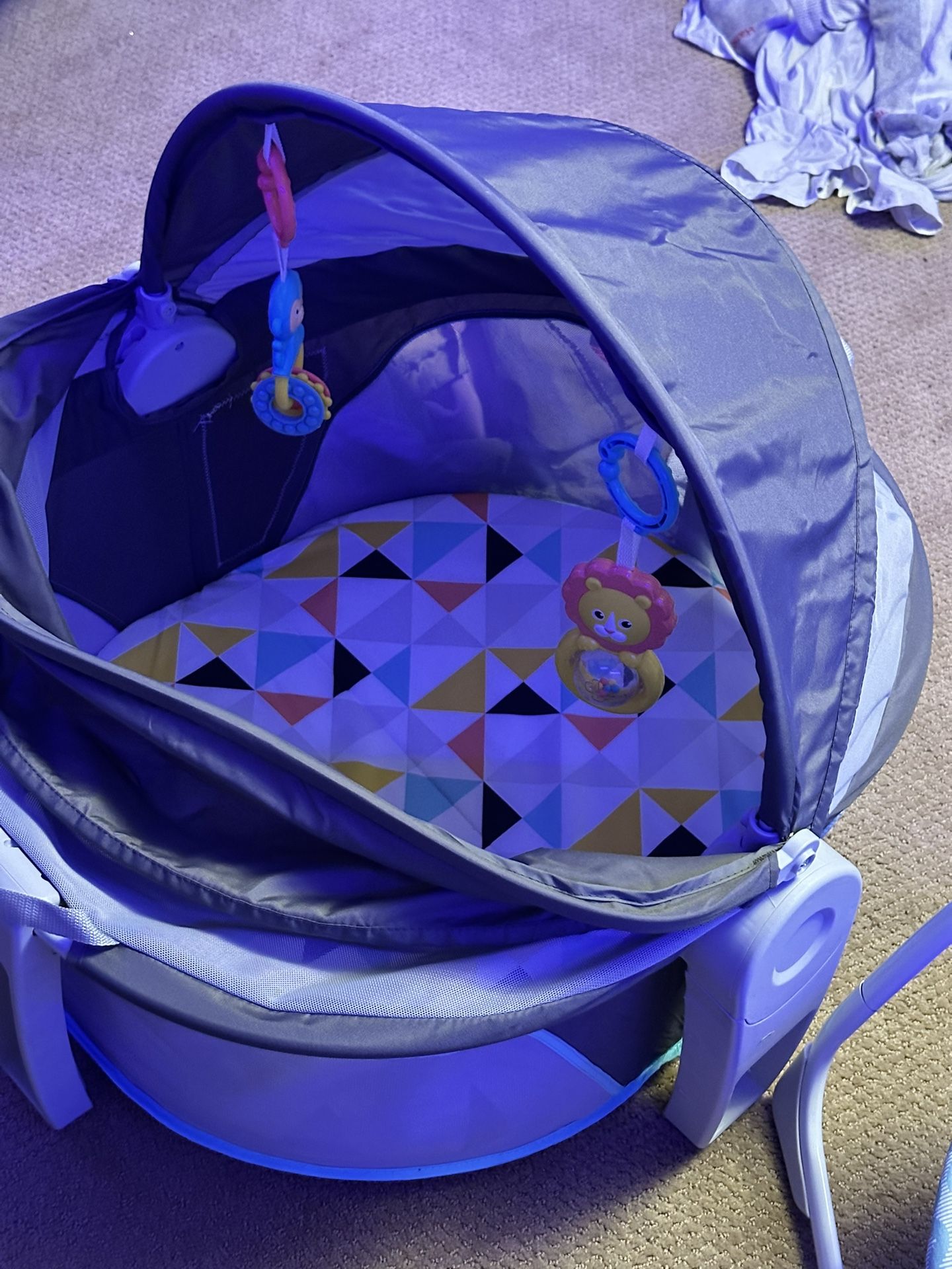 Multiple never used But Open Baby Items