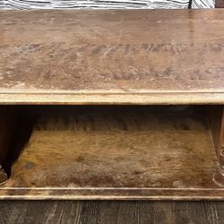 Living Room Furniture Set, Coffee Table and End Tables