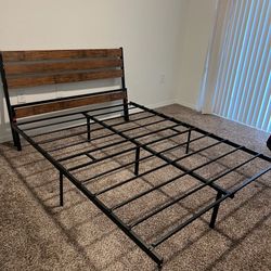 Queen Bed Frame
