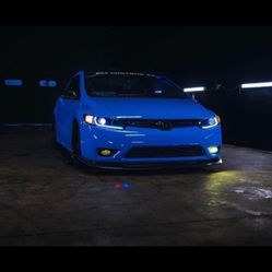 Demon Style Custom Headlights