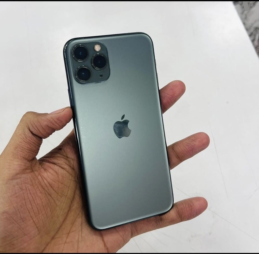 iPhone 11 Pro Unlocked With Warranty