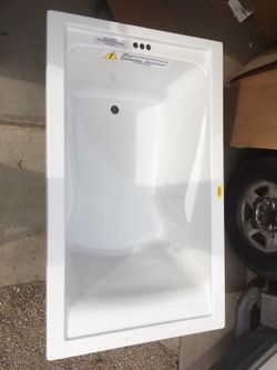 American Standard Tub