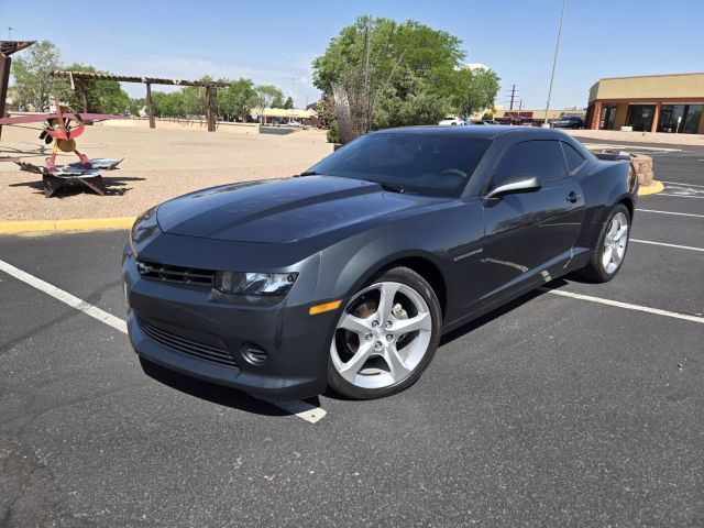 2015 Chevrolet Camaro
