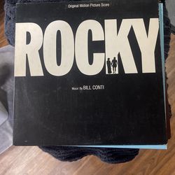 Original Rocky Sound Track
