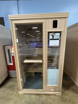 Sauna Indoor! Brand New Units In Stock