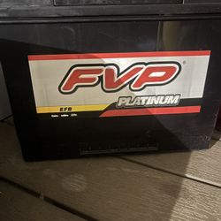 Battery Brad New Car Truck 