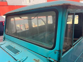1969 land cruiser