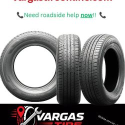 245/45R19 NEW Tires – Installed Today – We Come To You