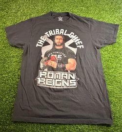 WWE Roman Reigns the tribal chief shirt