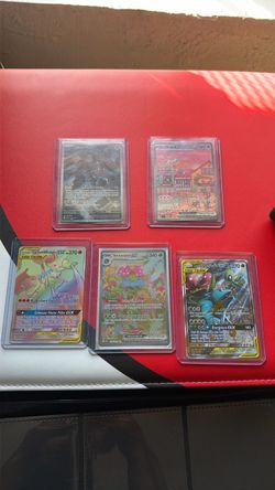 Pokémon Cards