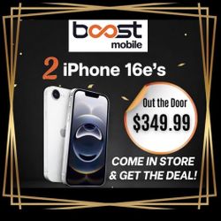 Double the Savings: iPhone 16e Duo 📱📲