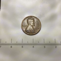 1930 NMM Lincoln Wheat Penny