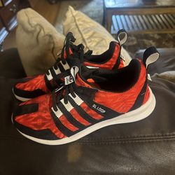 Size 10 Adidas Shoes 