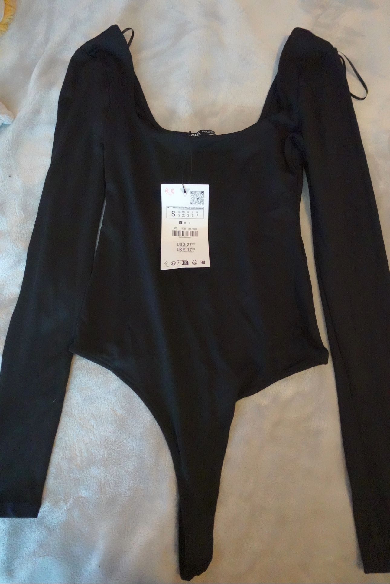 Zara Bodysuit