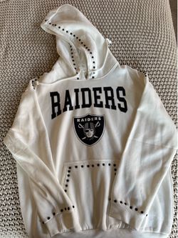 Women’s Beaded Raider Hoodie