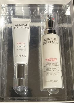 Mary Kay Age Fighting Retinol Set