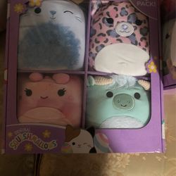 Squishy mellows