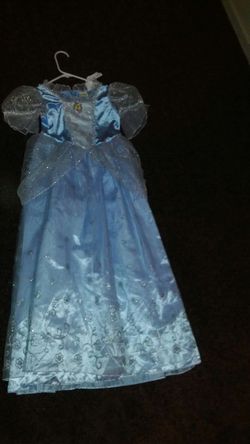 Cinderella costume