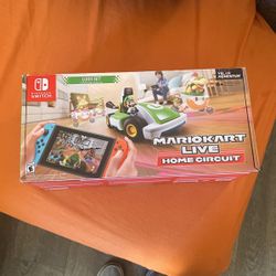 Mario Cart Live Home Circuit