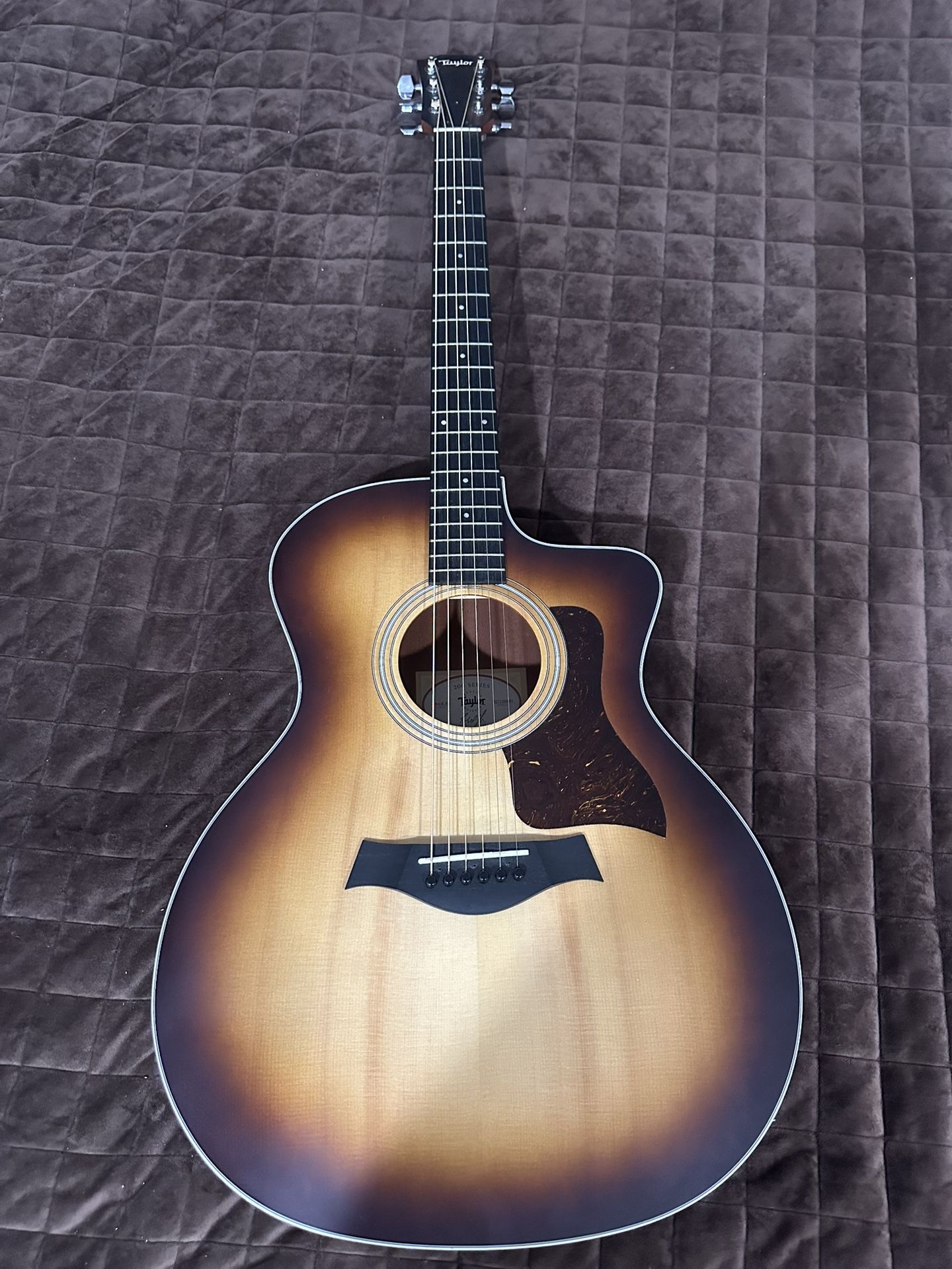Taylor 214 CE Plus Grand Auditorium