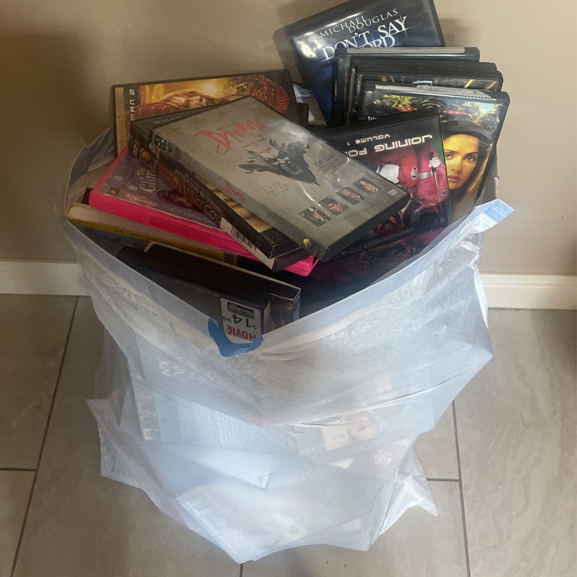 DVD Movies