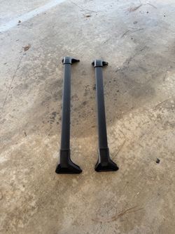 2026 Toyota RAV4 OEM Roof Rack