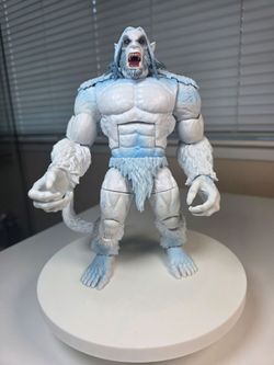 Marvel Legends Hasbro BAF COMPLETE Wendigo Action Figure