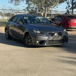 2016 Lexus IS200T
