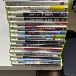 Xbox Games