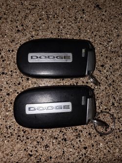 2017 Dodge Charger Smart Key Fob Keyless Remote OEM SE RT SXT SRT Hellcat 392