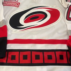 Carolina hurricanes preseason