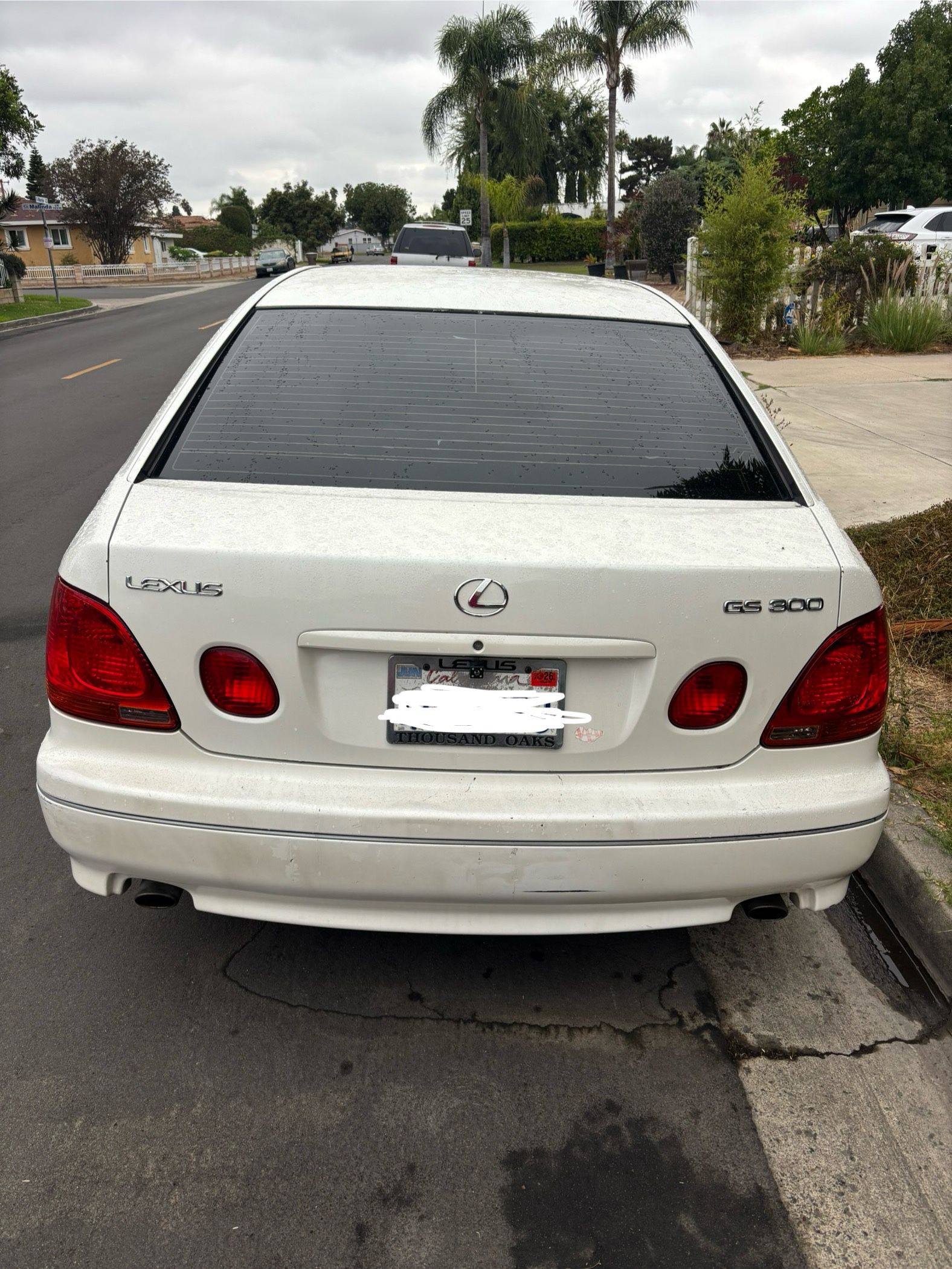 1999 Lexus GS 300