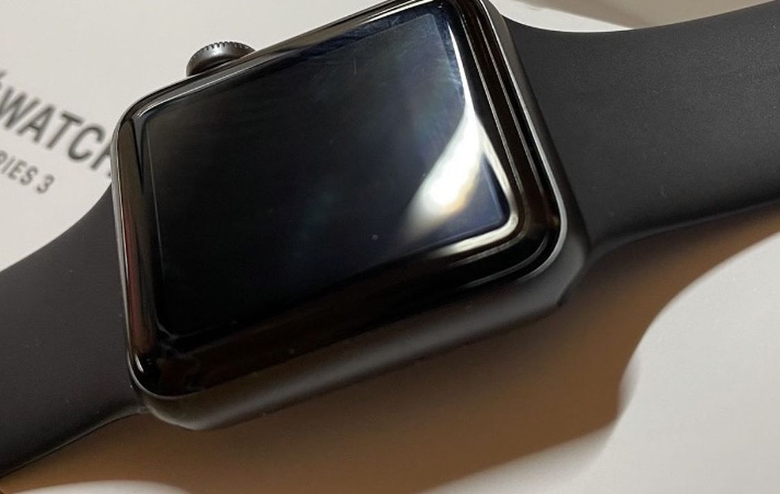 Apple Watch Series 3 BRAND NEW opened Box