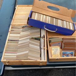 Baseball Cards 