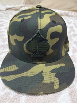 Pins & Aces SnapBack Hat