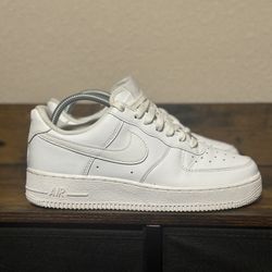 Size 8 Air Force 1 