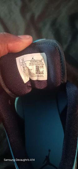 Air Jordan Sneakers Size 7Y