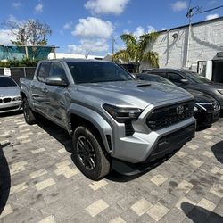 2024 Toyota Tacoma