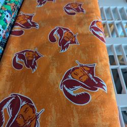 Tampa Buccaneers Cotton Fabric