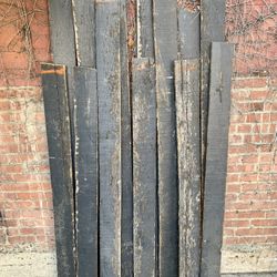 Reclaimed Barn Wood