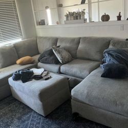 Sectional Couch For Sale - Free Delivery 🚚 💨