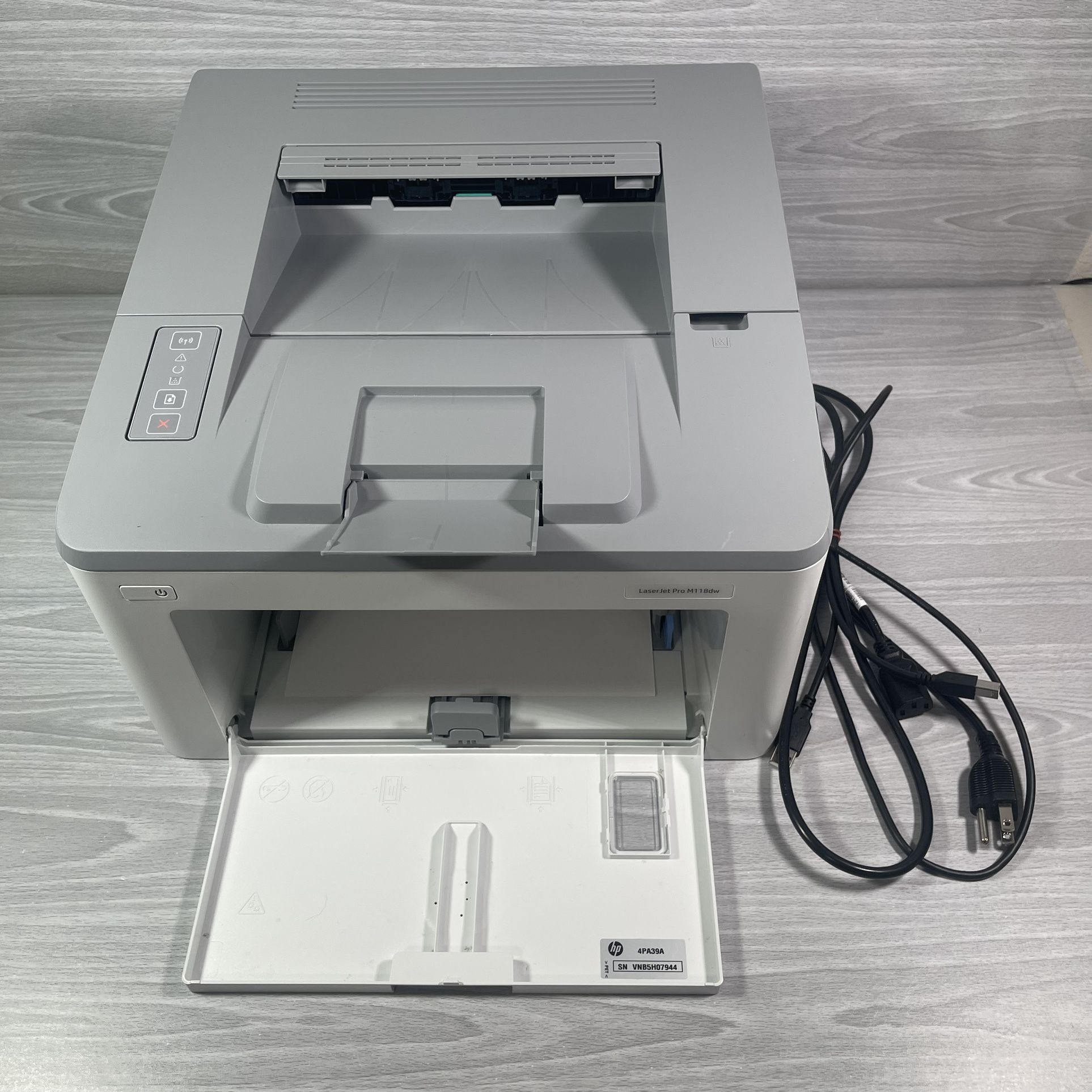 HP LaserJet Pro M118dw Monochrome Printer for Sale in Bonney Lake, WA - OfferUp