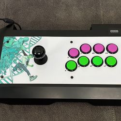 Hori real arcade pro v