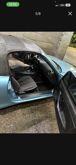 2001 Mazda Mx-5