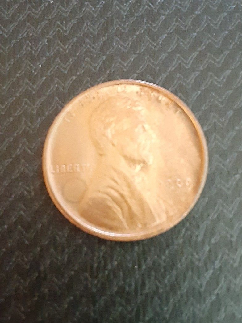 1909 VBD Uncirculated Wheat Penny
